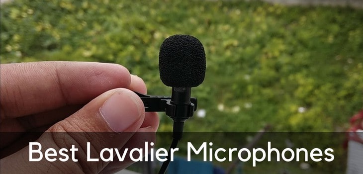 Best Lavalier Microphone In 2021 (Wired And Wireless)