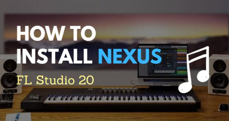nexus fl studio 11 descargar